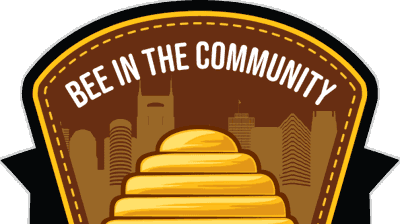 Busy Bee in the Community
