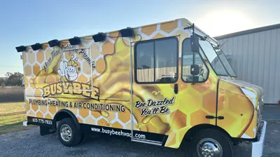 Our Community Truck Photo
