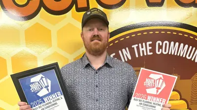 Main Street Winners! Photo