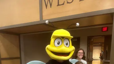Out With the Local Hive! Photo
