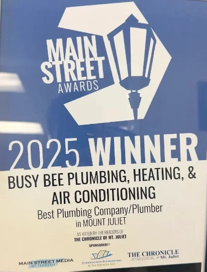 Mainstreet awards 2025