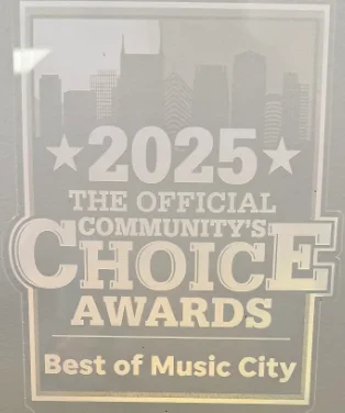 Community Choice 2025